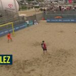 Beach soccer, le parate piu’ belle del campionato under 20